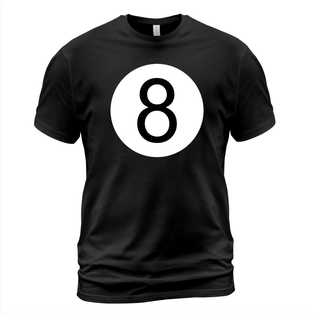 Magic 8 Ball - Women TShirt T-Shirt Unisex