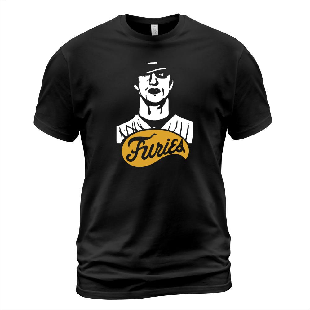 The Warriors Baseball Furies Shirt T-Shirt Unisex