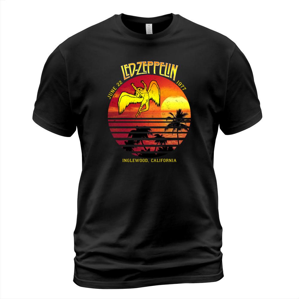 LED ZEPPELIN SUNSET T-Shirt Unisex
