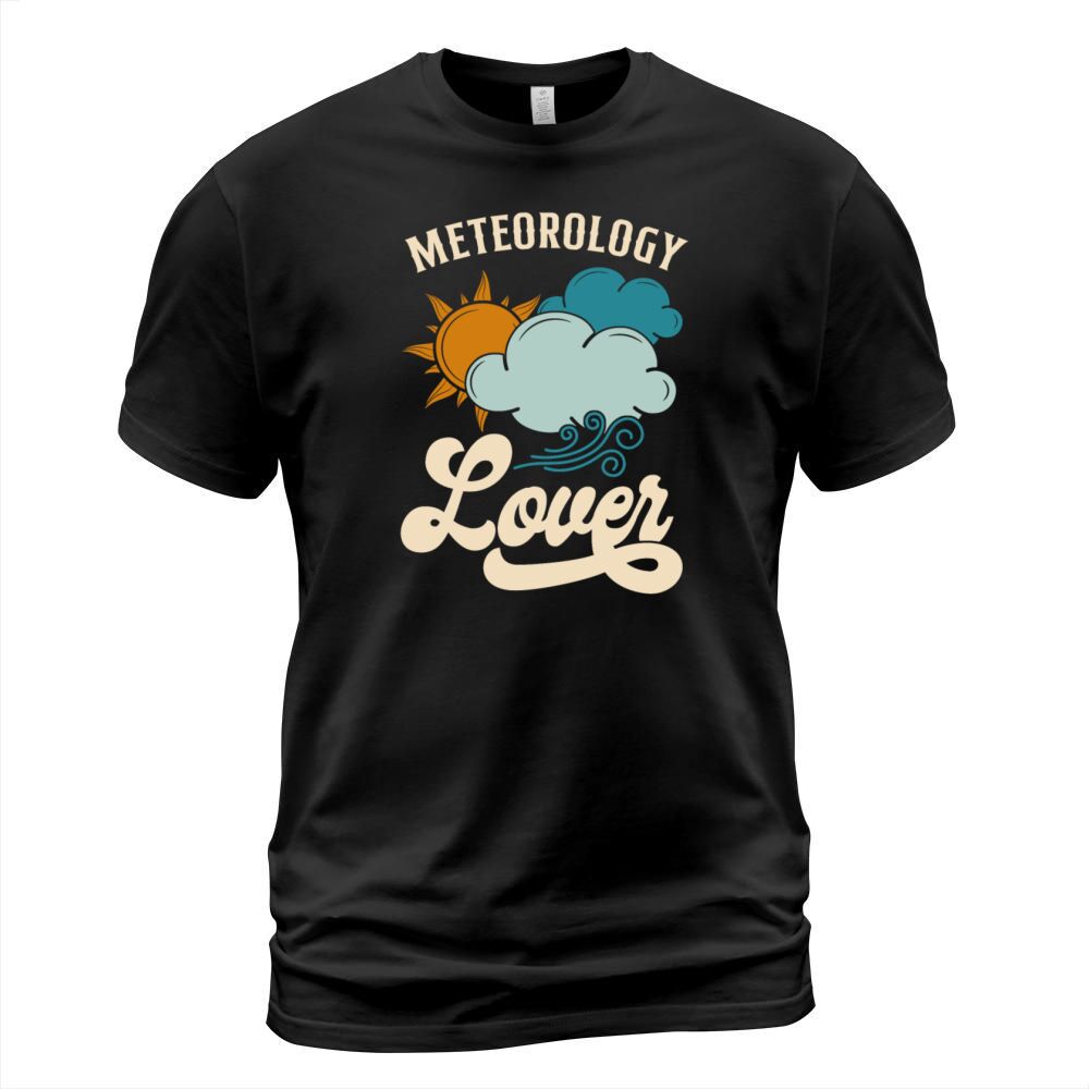Meteorologist Weather Forecast T-Shirt Unisex