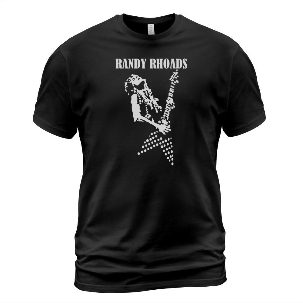 Guitar Legend Randy Rhoads T-Shirt Unisex