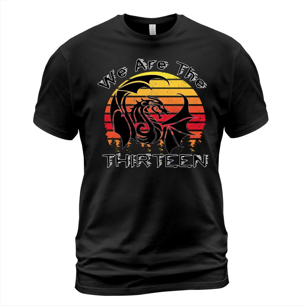 we are the thirteen vintage T-Shirt Unisex