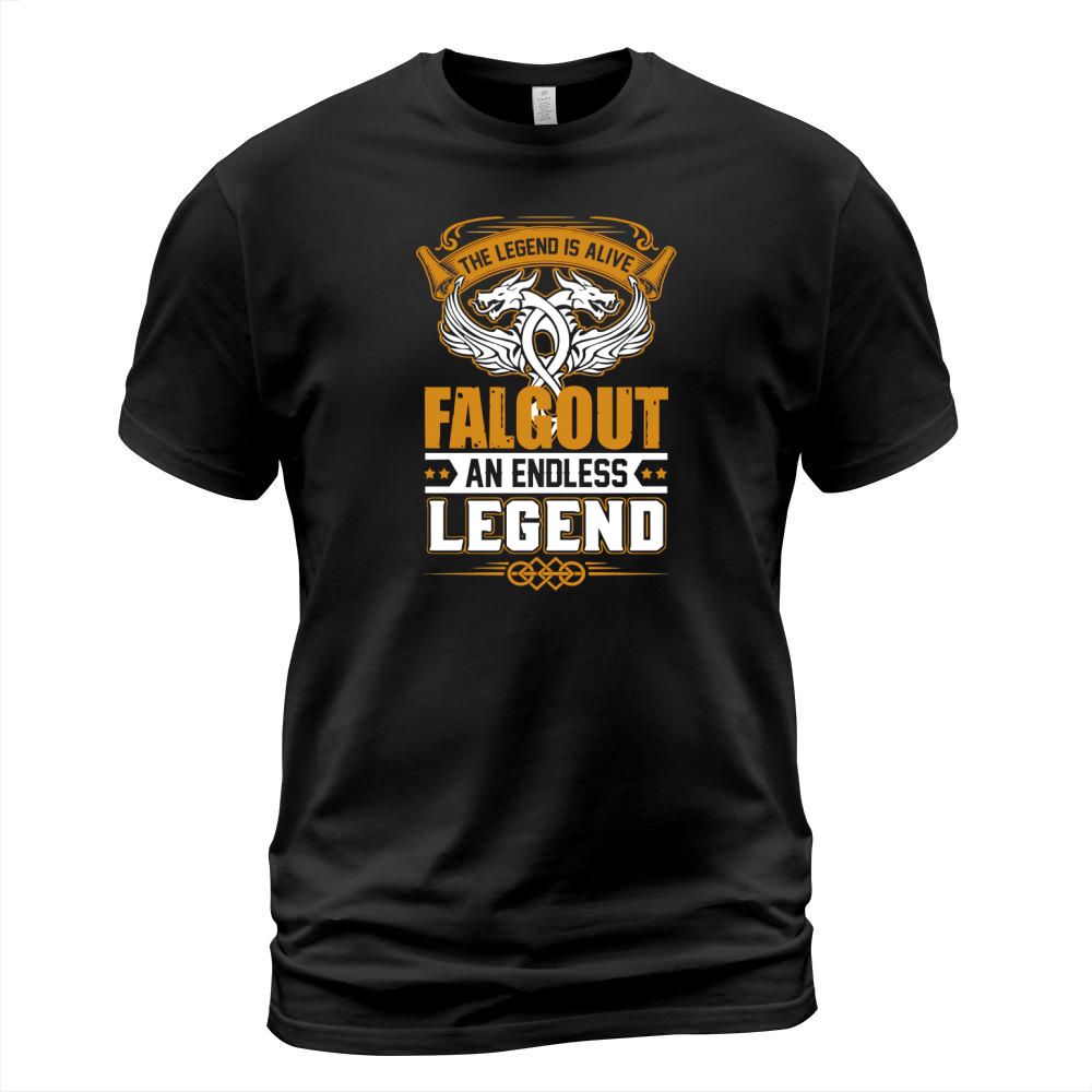 FALGOUT AN ENDLESS LEGEND T-Shirt Unisex