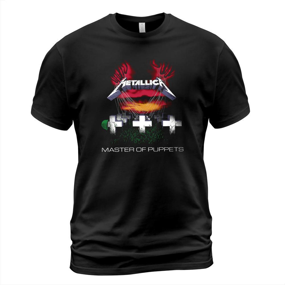 master of puppets T-Shirt Unisex