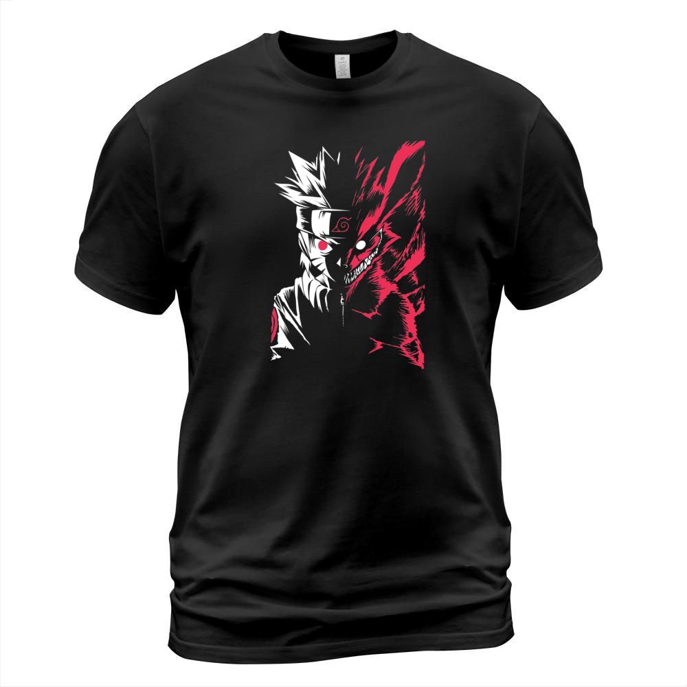 NARUTO KYUUBI T-Shirt Unisex