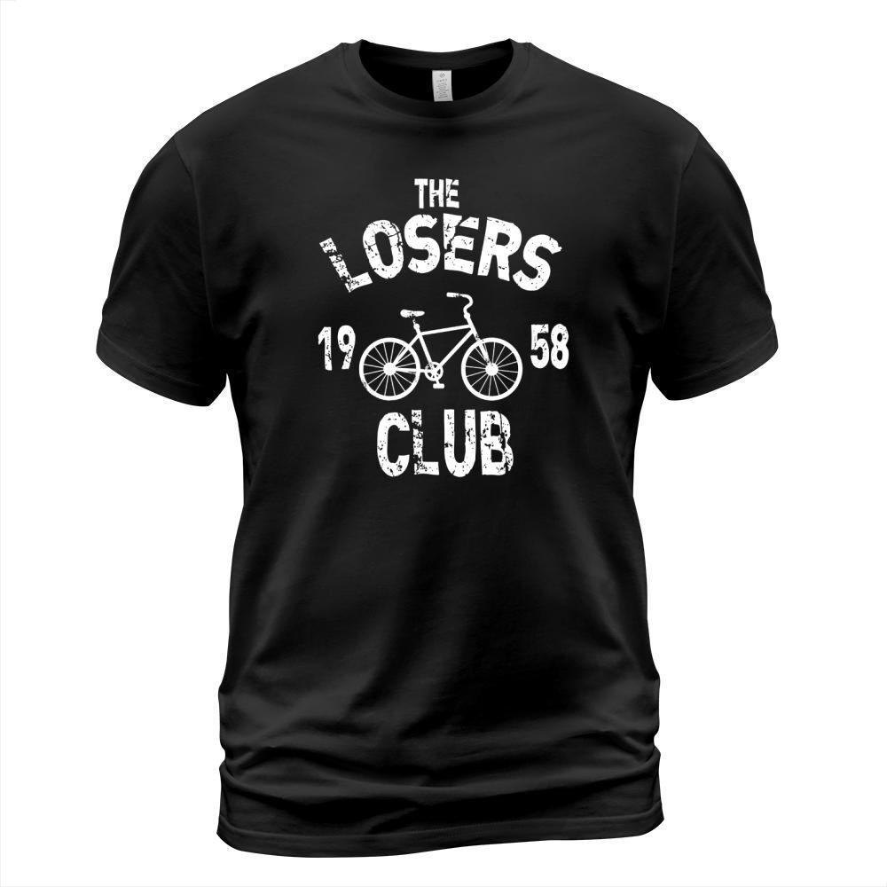 The Losers Bike Club 1958 Vintage Logo Shirt T-Shirt Unisex