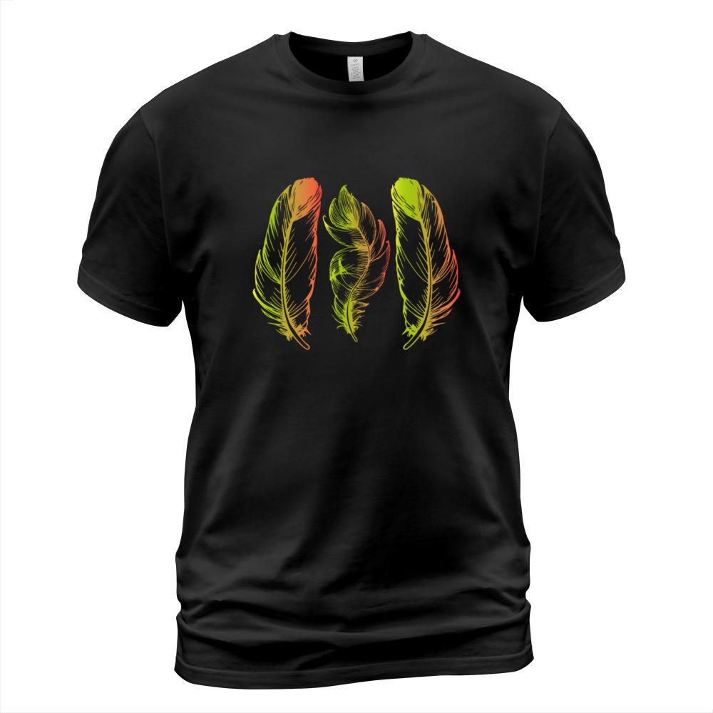 feather T-Shirt Unisex