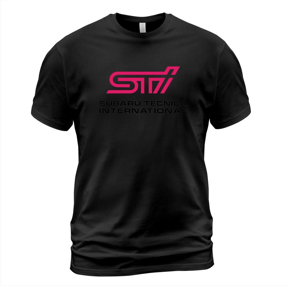 Sti Logo T-Shirt Unisex