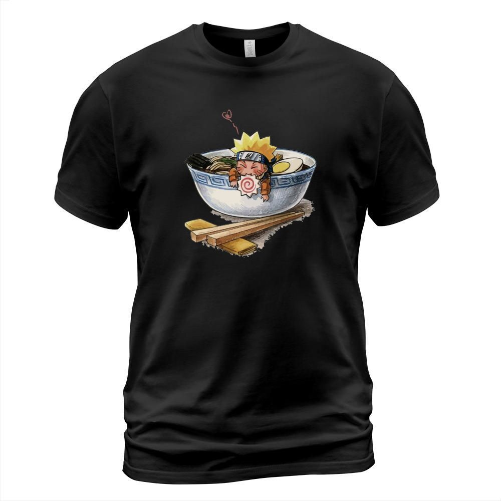 Naruto Ramen T-Shirt Unisex