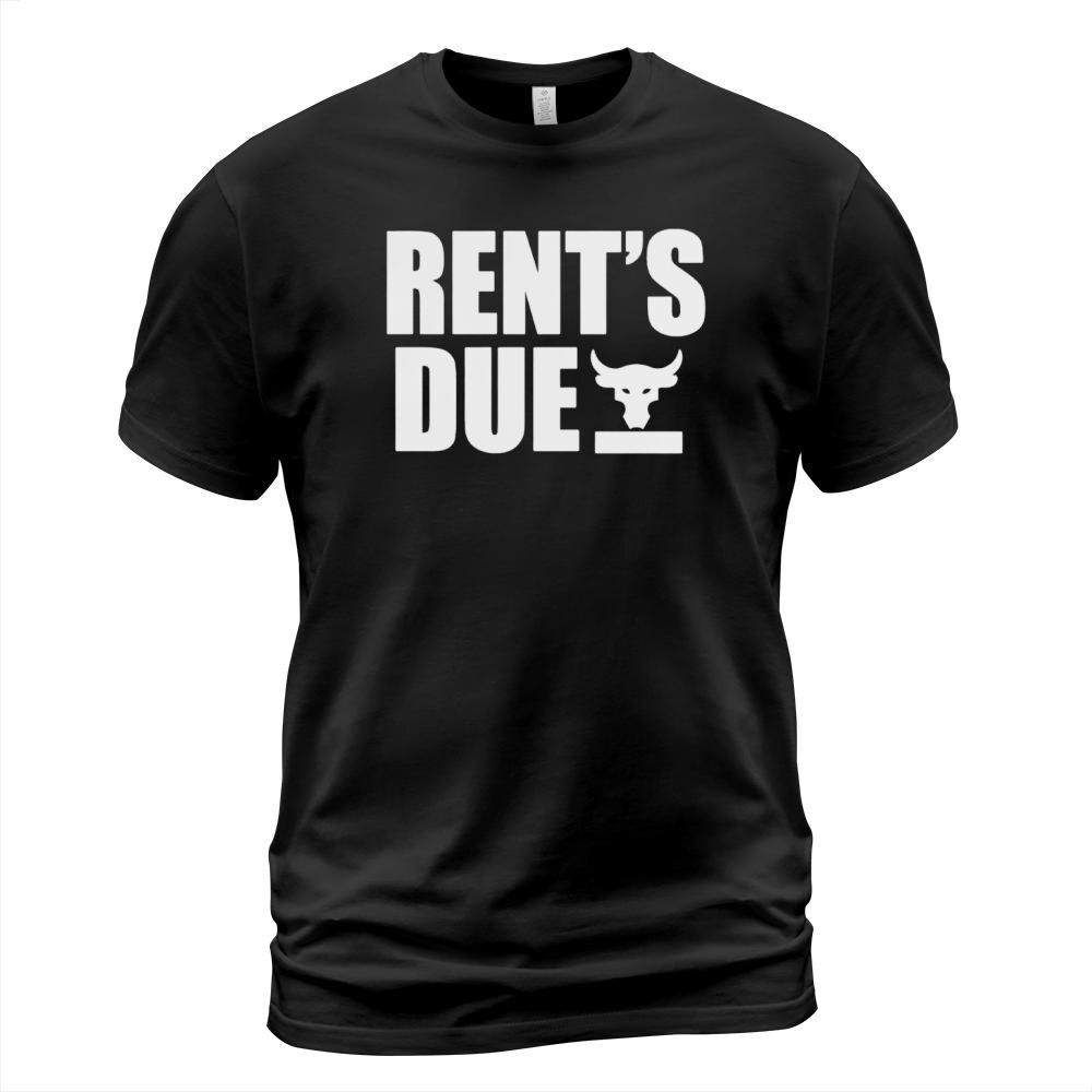 rents due shirt - Coffee Mug (colored) T-Shirt Unisex