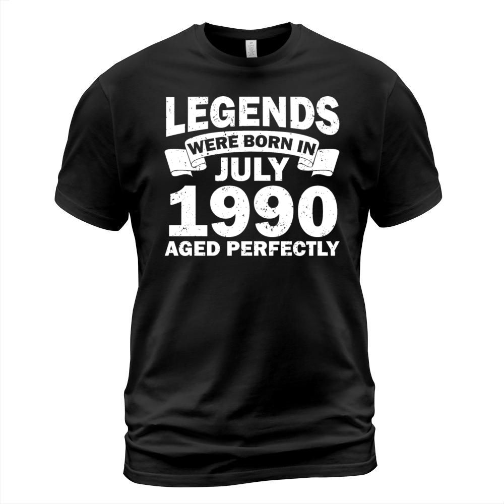 32nd birthday July vintage 1990 gift idea T-Shirt Unisex