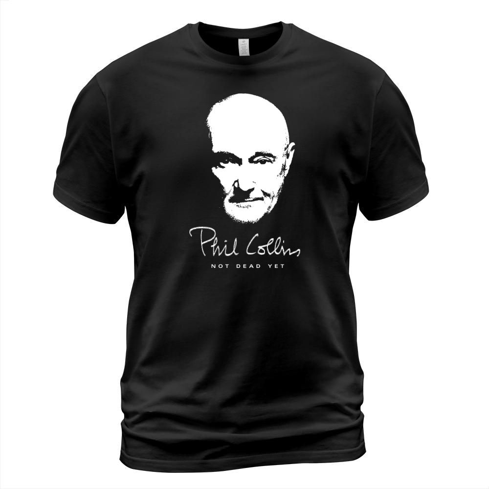 Phil Collins T-Shirt Unisex