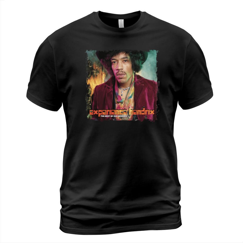 Experience Hendrix The Best Of Jimi Hendrix T-Shirt Unisex