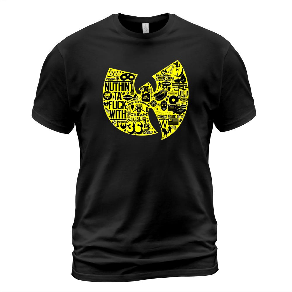Wutang Fans T-Shirt Unisex