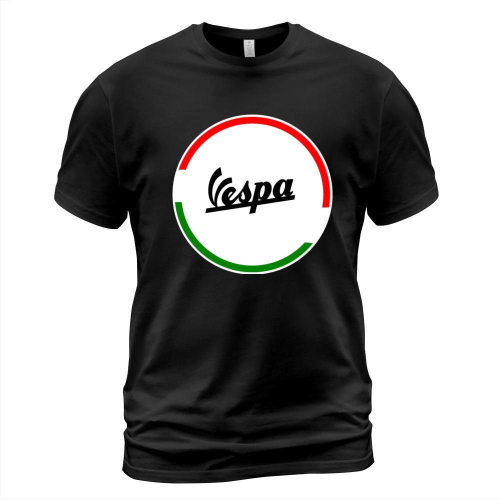ITALIA VESPA SCOOTER T SHIRT T-Shirt Unisex
