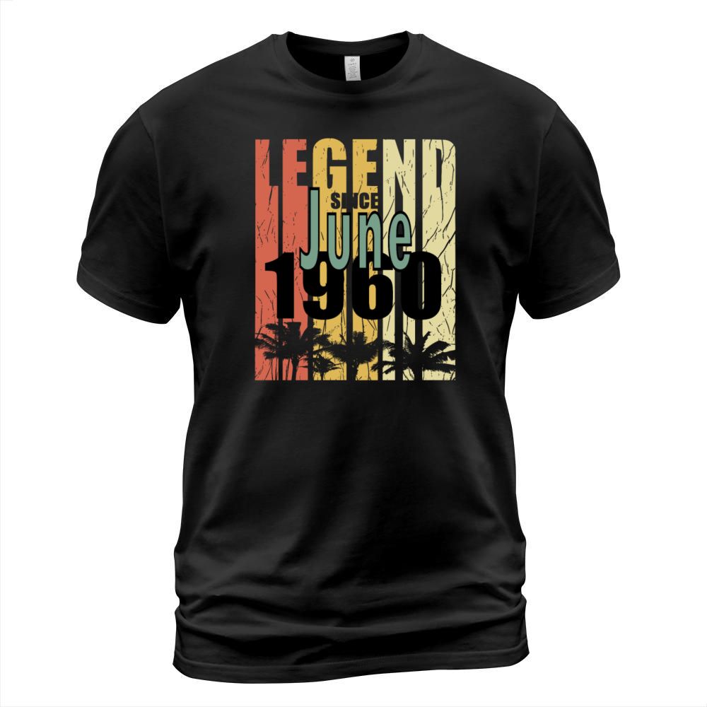 1960 vintage born in June gift T-Shirt Unisex
