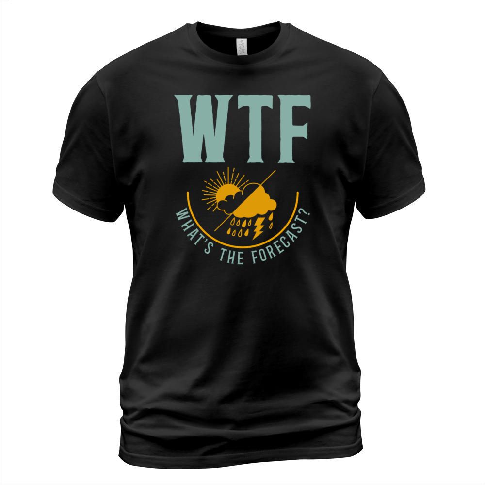 Meteorologist Weather Forecast T-Shirt Unisex