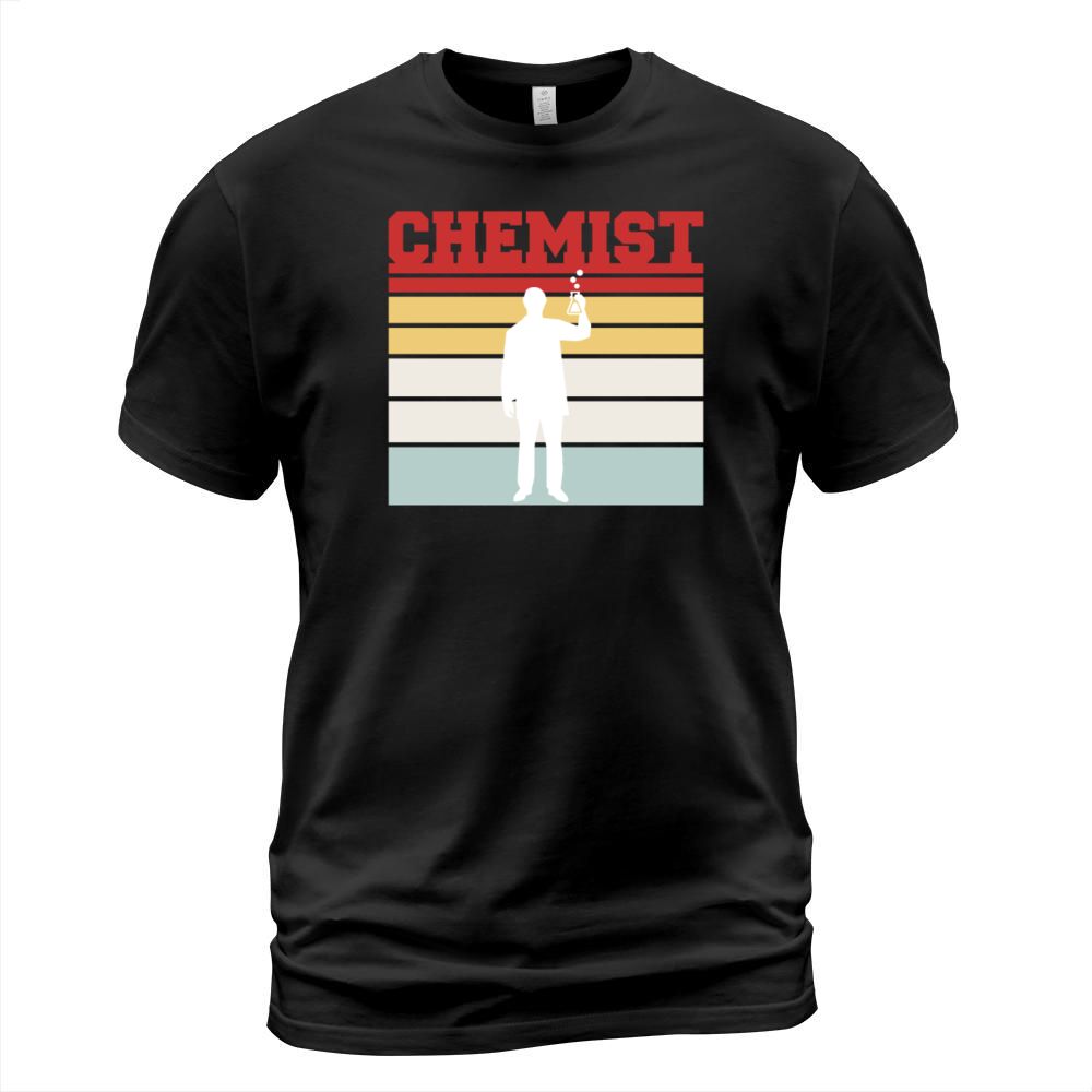 Vintage Chemist Tee T-Shirt Unisex
