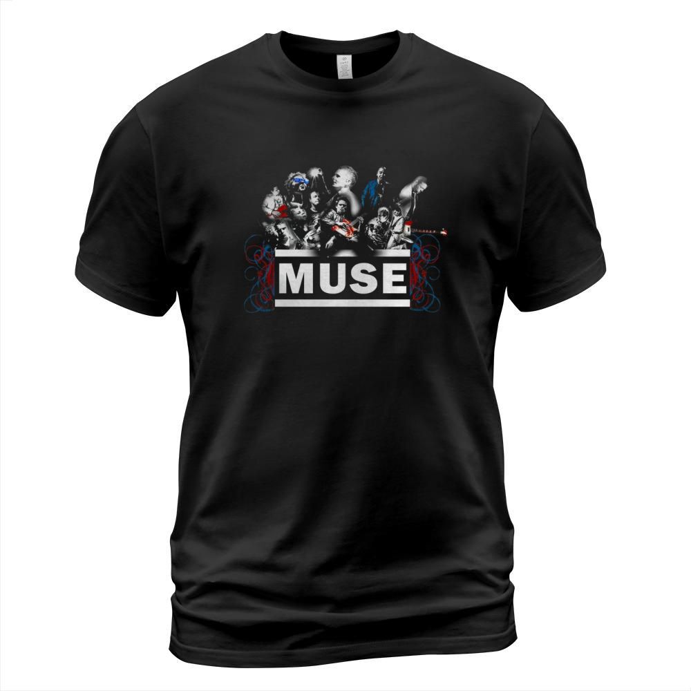 Muse band Tshirt T-Shirt Unisex