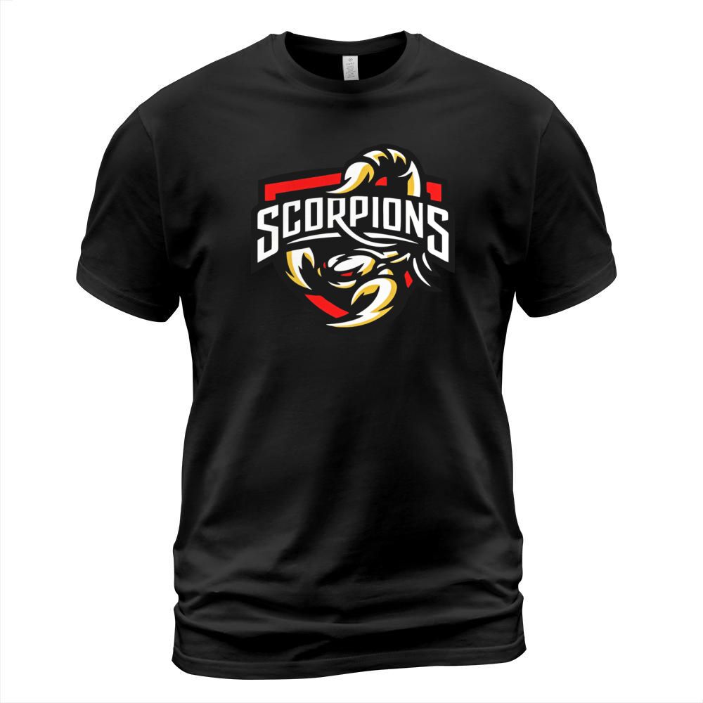 Scorpions logo T-Shirt T-Shirt Unisex