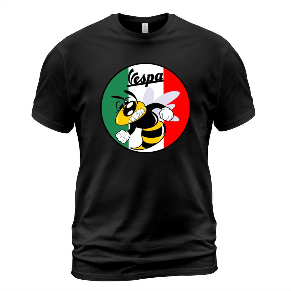 ITALIA VESPA SCOOTER T SHIRT T-Shirt Unisex