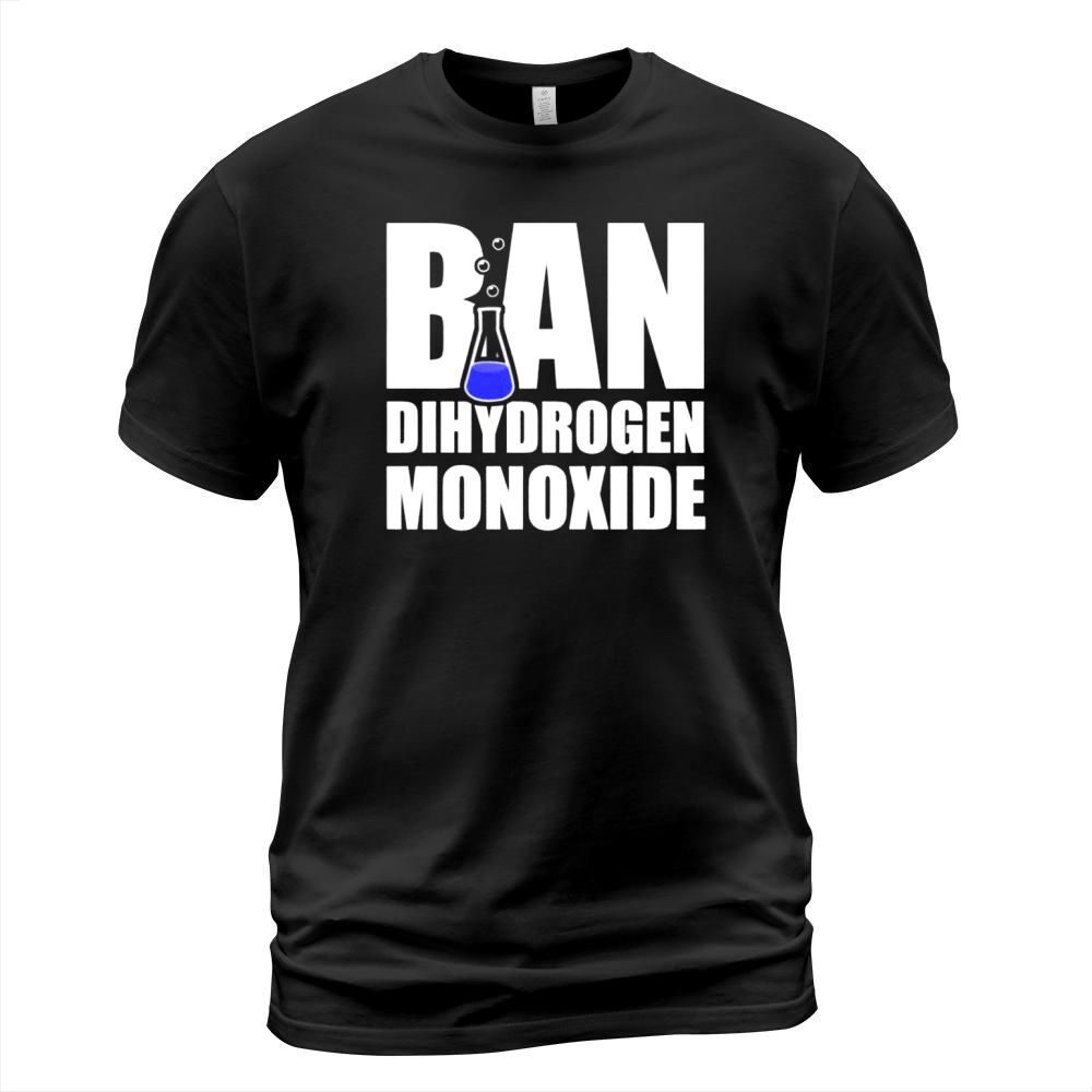 Ban Dihydrogen Monoxide - Coffee Mug (colored) T-Shirt Unisex