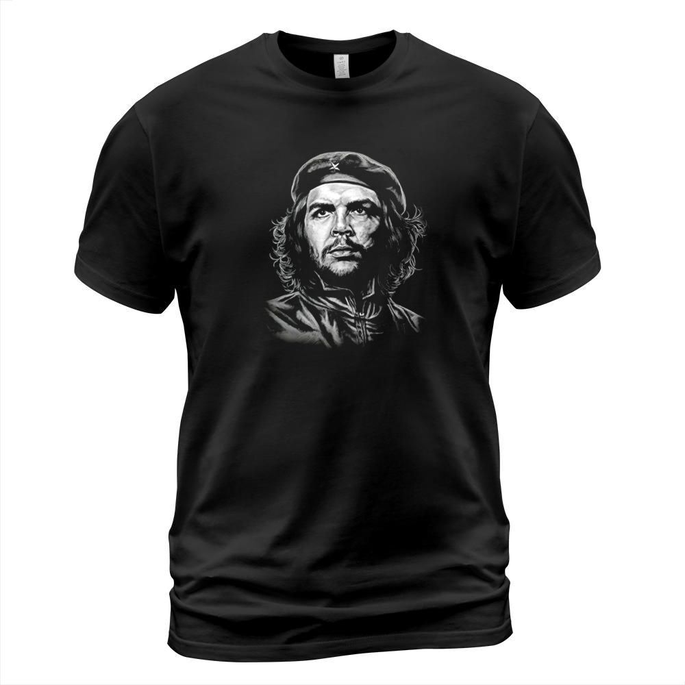 Hand Drawn Che Guevara T-Shirt T-Shirt Unisex