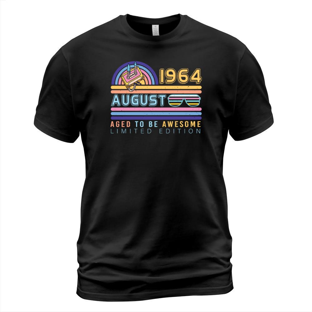 August 1964 Vintage T-Shirt Unisex