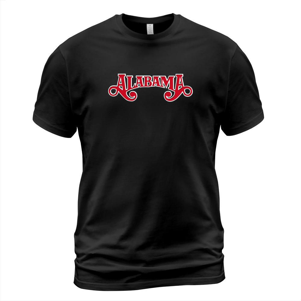 Alabama band Tshirt T-Shirt Unisex