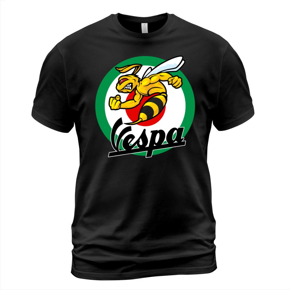 ITALIA VESPA SCOOTER T SHIRT T-Shirt Unisex
