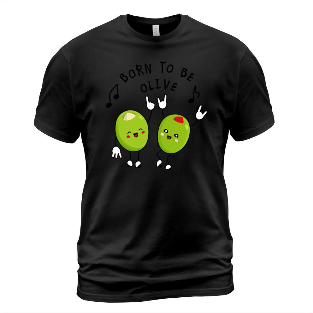 Humor olive quote T-Shirt Unisex