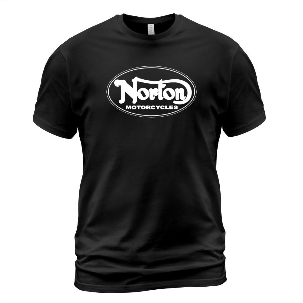 Vintage motorcycle Norton T-Shirt T-Shirt Unisex