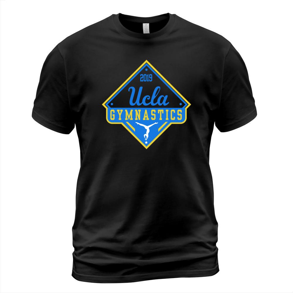 Kids UCLA 2019 Womens Gymnastics T-shirt for Kids T-Shirt Unisex