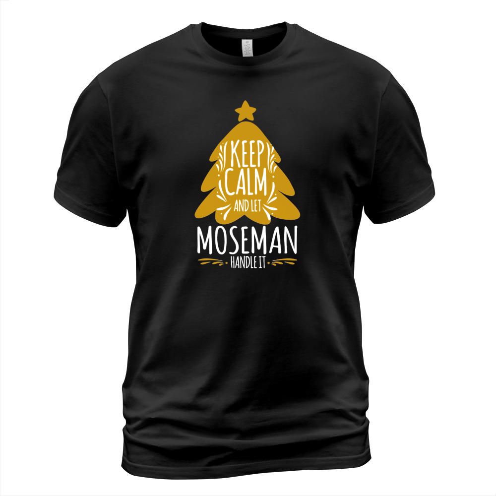 Vintage Tshirt for MOSEMAN T-Shirt Unisex