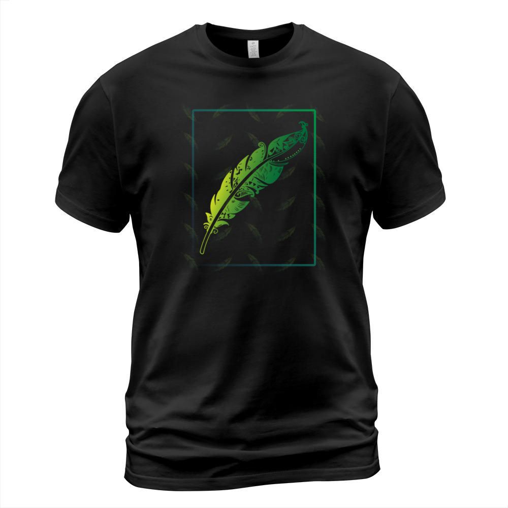 feather T-Shirt Unisex