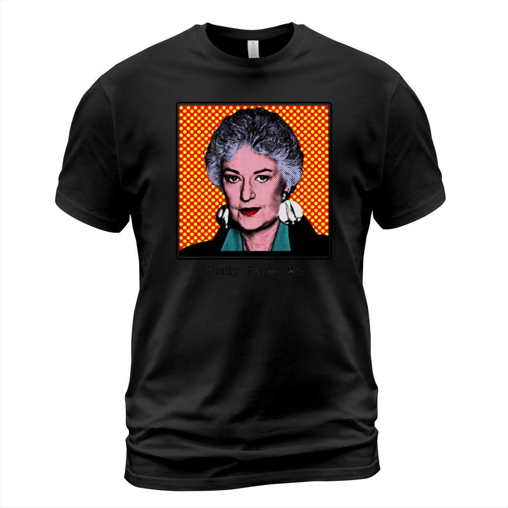 Shady Pines, Ma Golden Girls T-Shirt Unisex