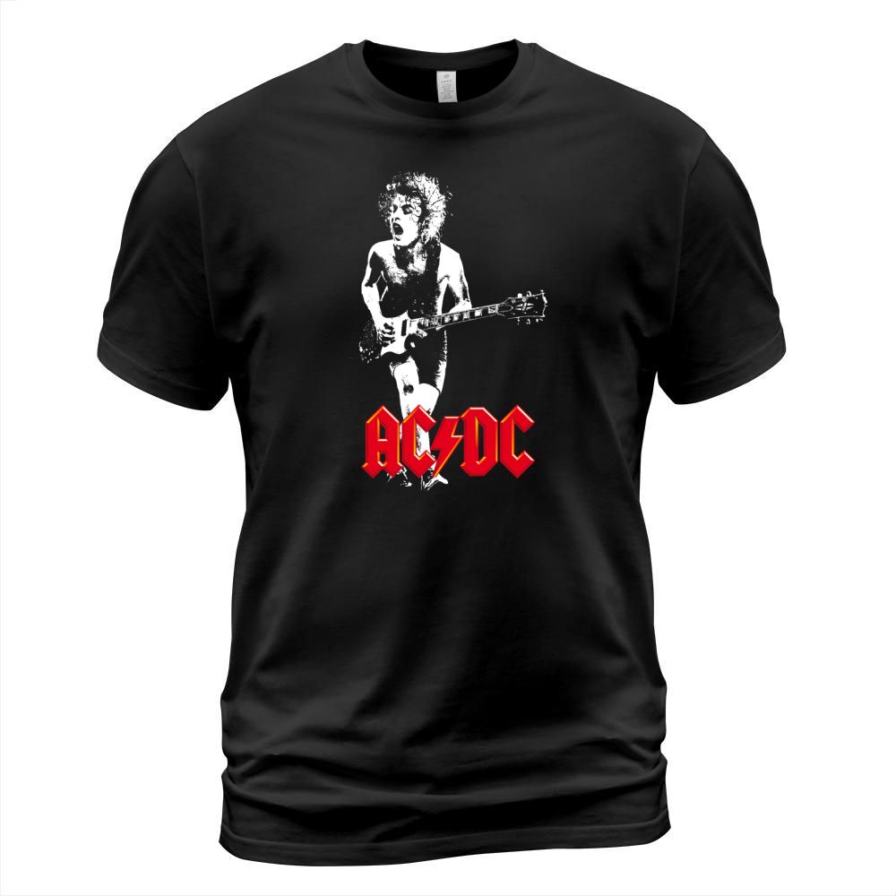 ACDC Angus T-Shirt Unisex