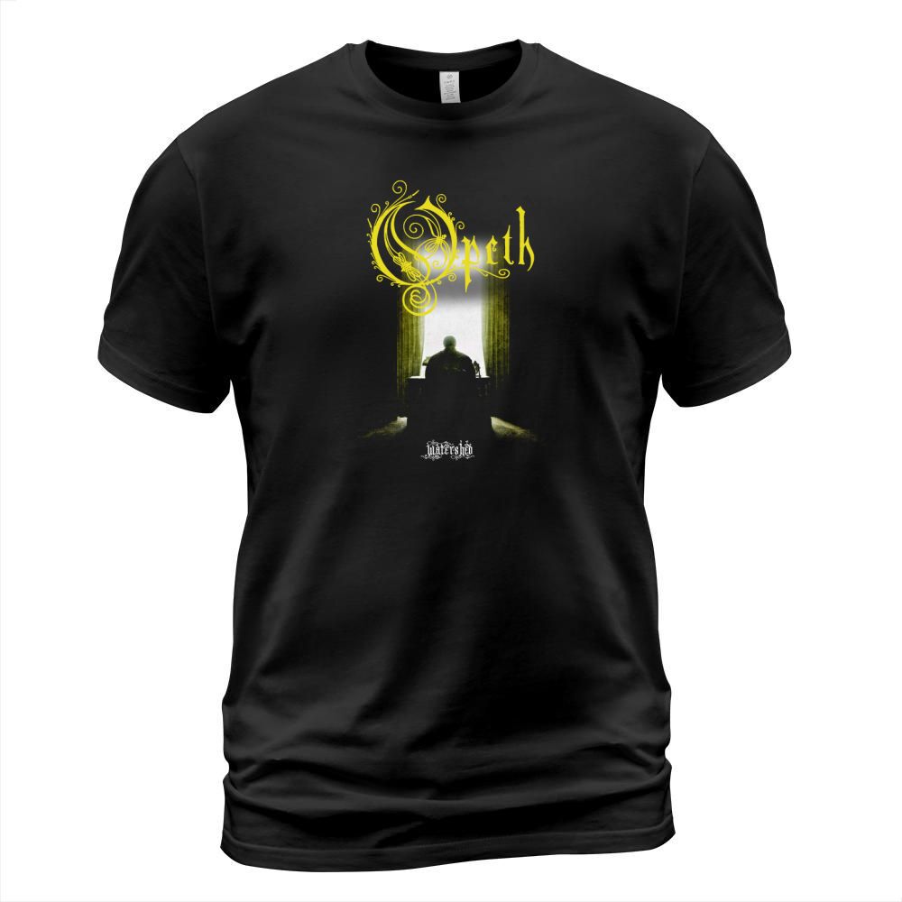 Opeth Band  Watershed Tshirt T-Shirt Unisex