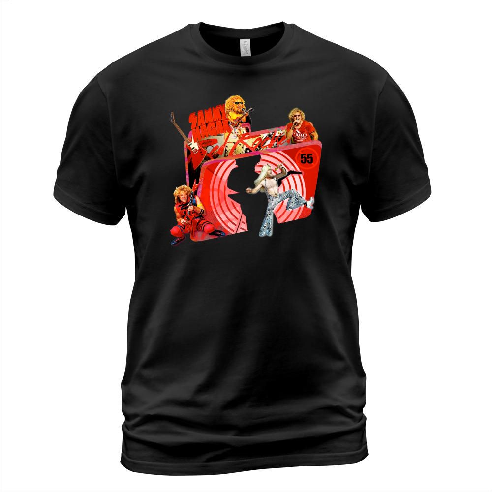 Sammy Hagar Music !! T-Shirt Unisex