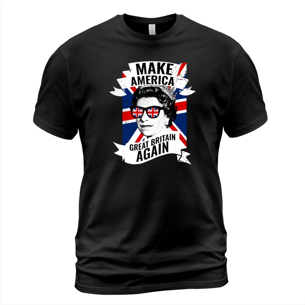 Make America Great Britain Again Shirt - Coffee Mug (colored) T-Shirt Unisex