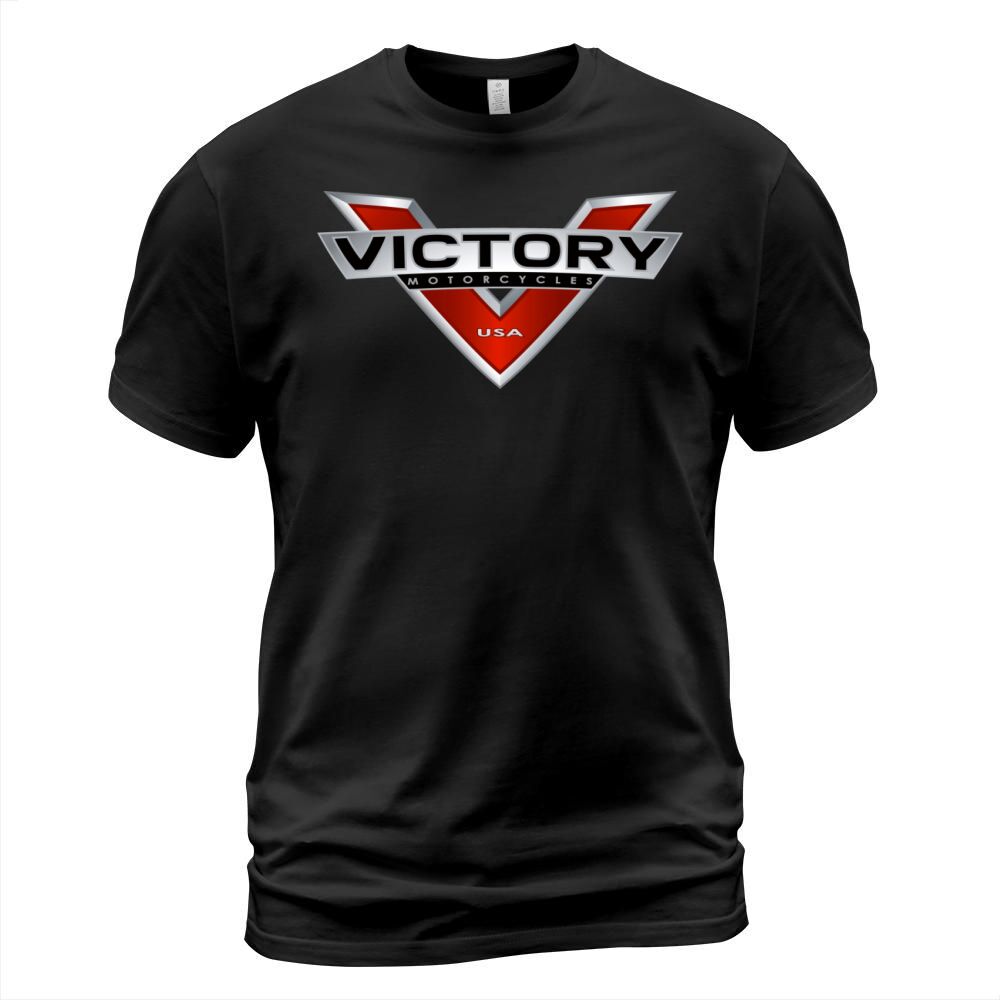 Motorcycles Victory USA T-Shirt Unisex