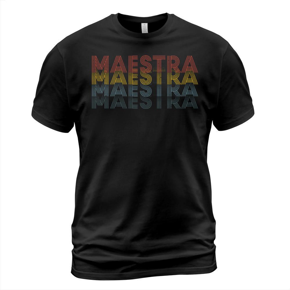 Maestra - teacher T-Shirt Unisex