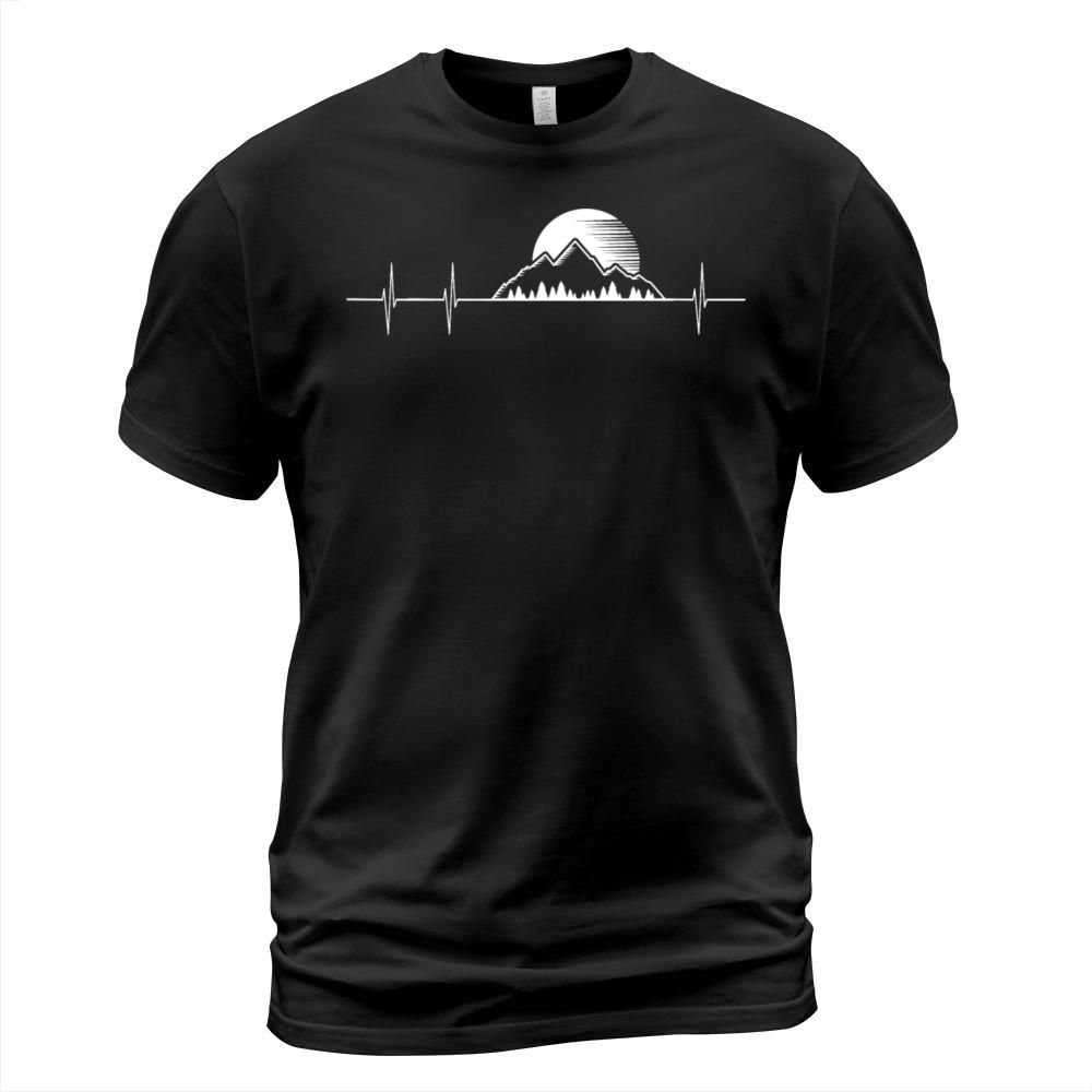 Natures ECG T-Shirt Unisex