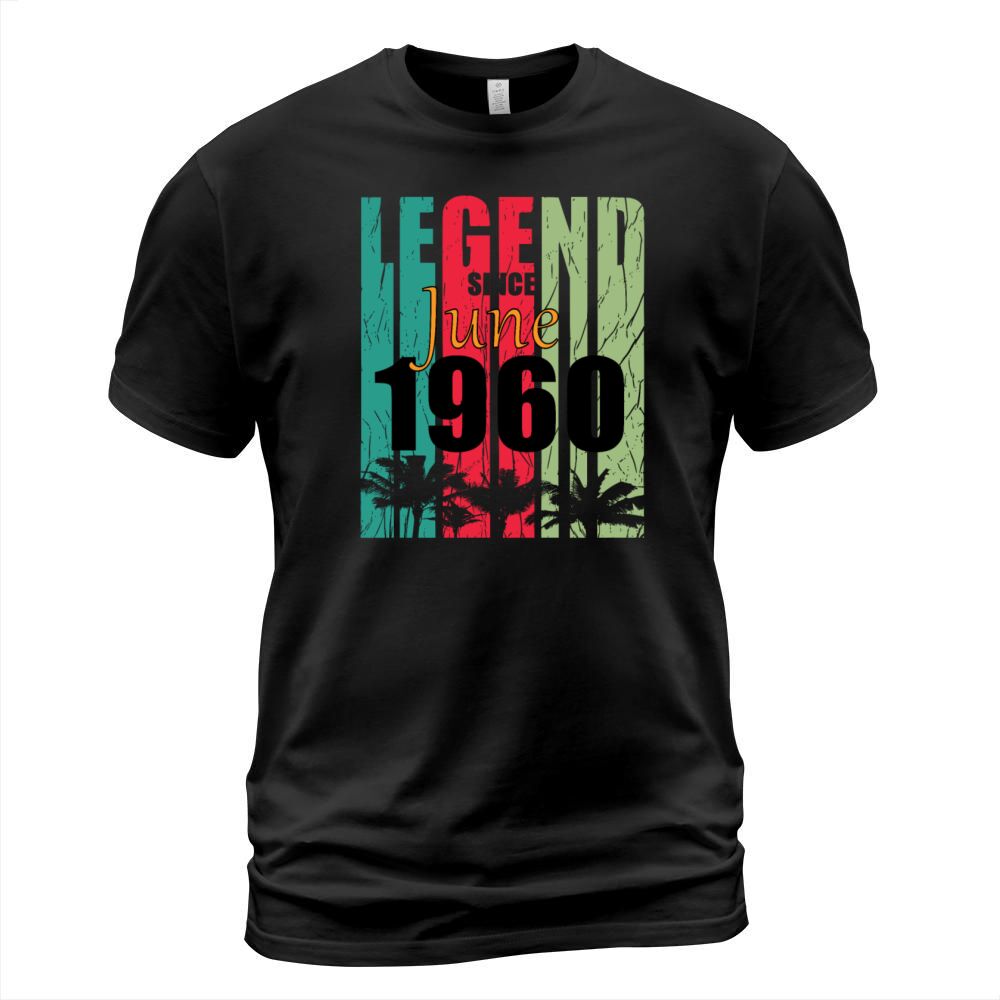 1960 vintage born in June gift T-Shirt Unisex