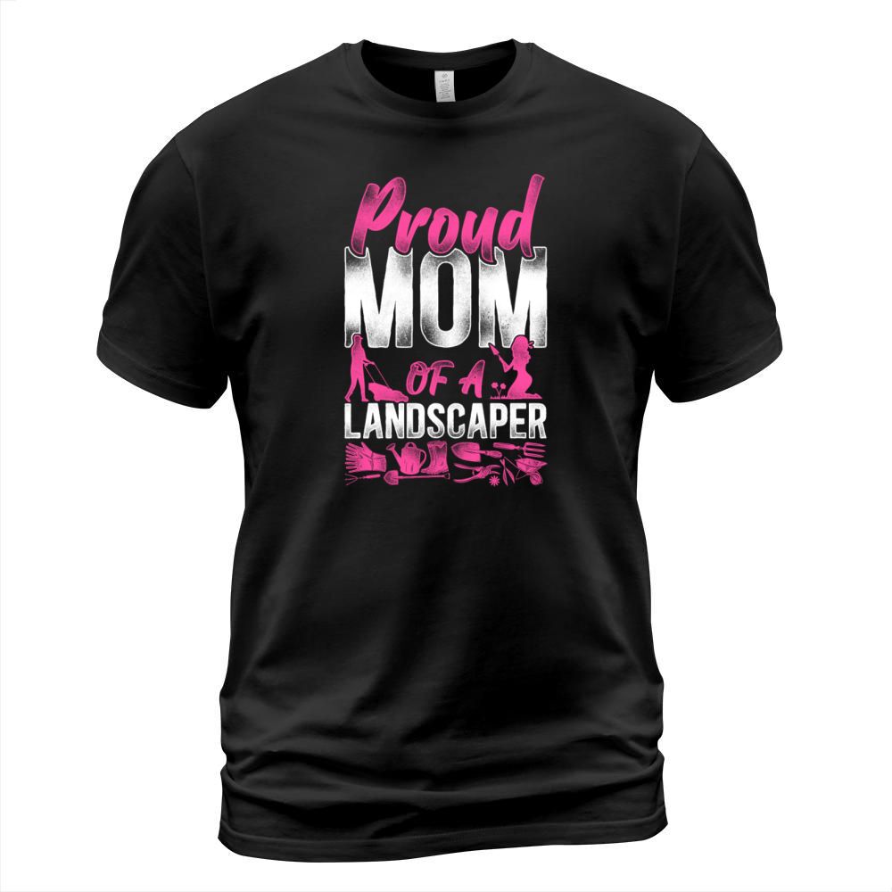 Landscaper Landscaping Landscape T-Shirt Unisex