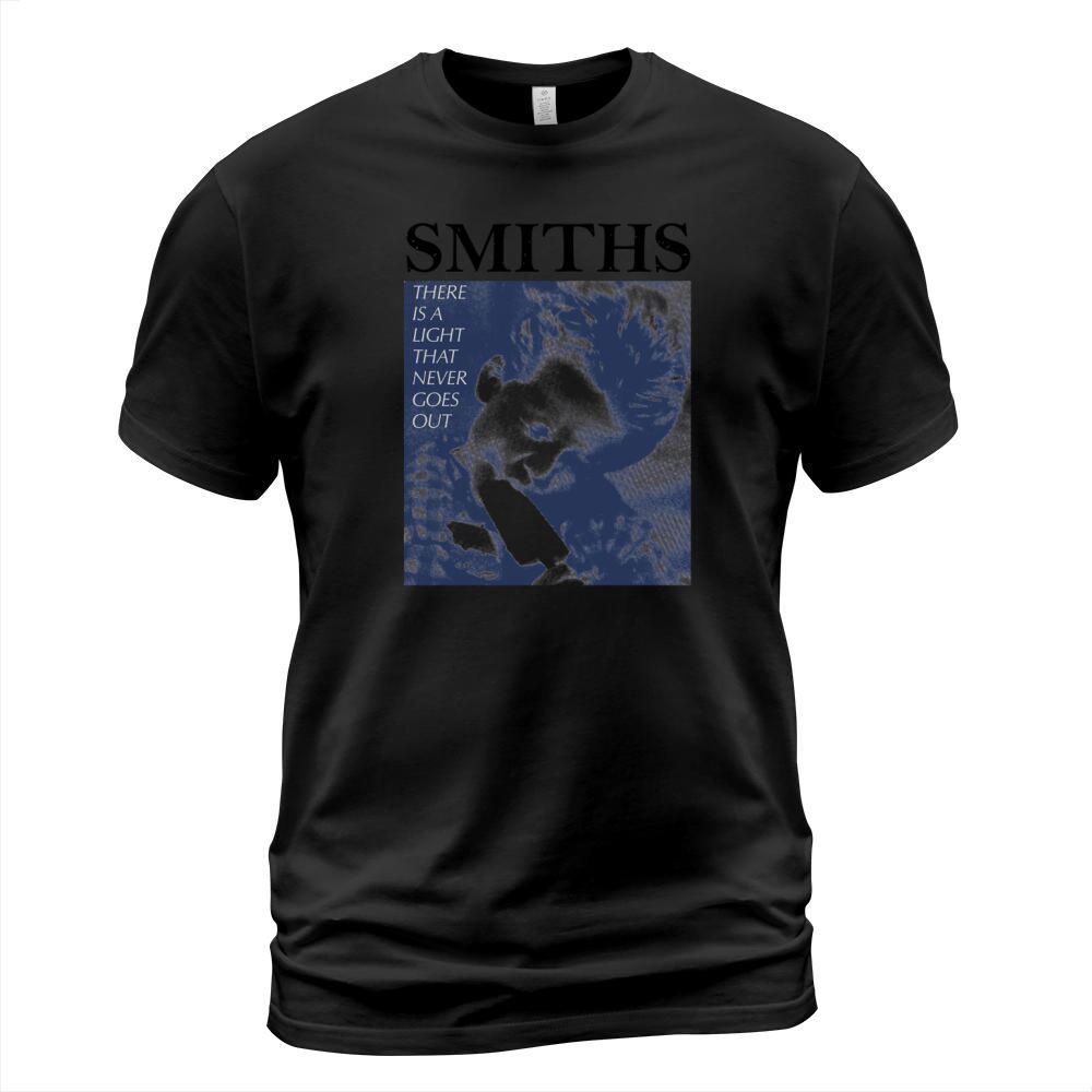 The Smiths There Is A Light That Never Goes  Out T-Shirt Unisex