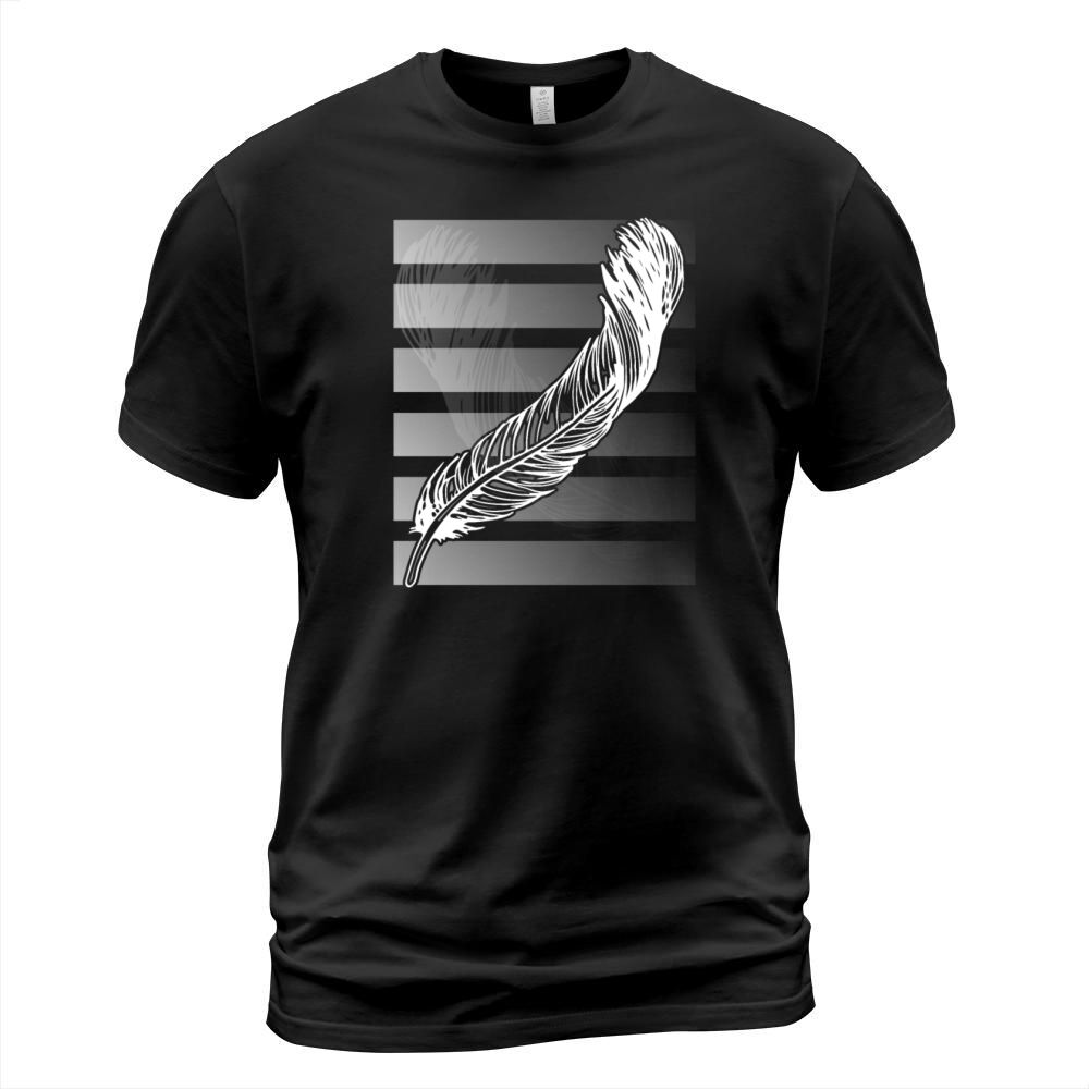 feather T-Shirt Unisex