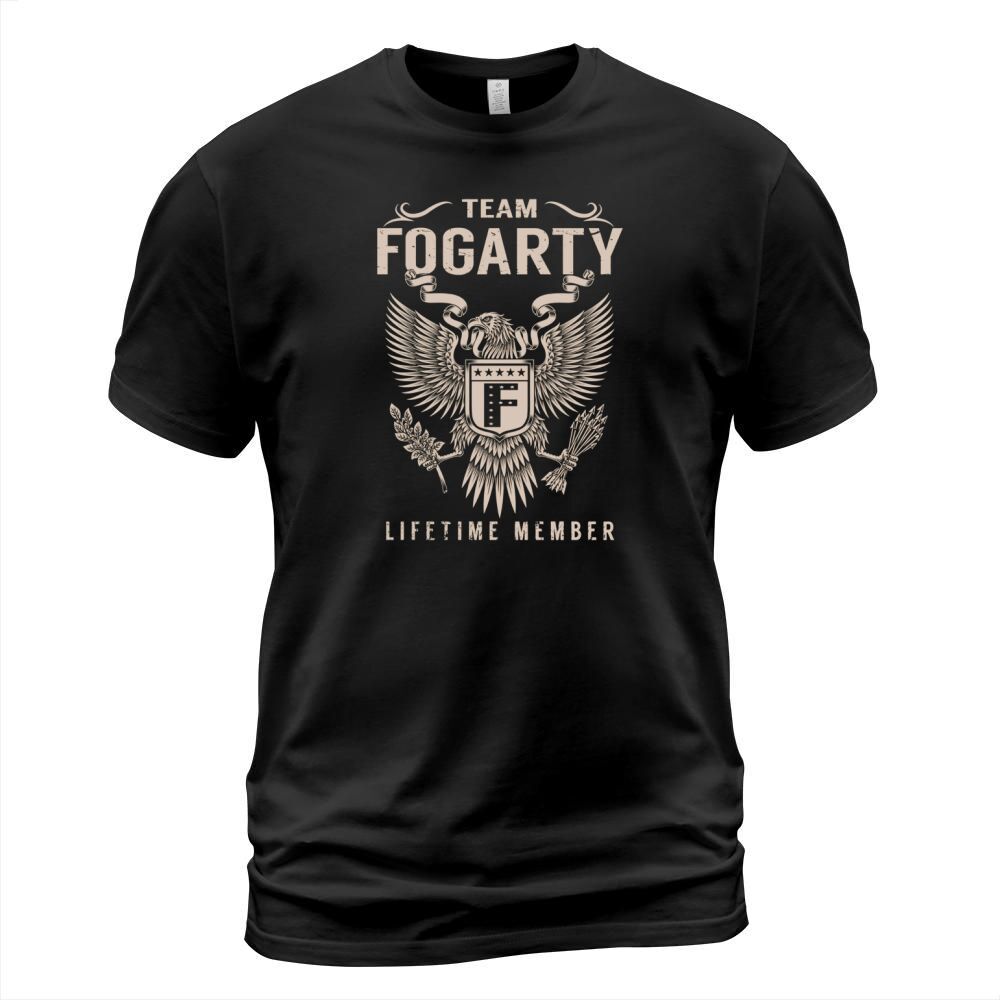 Team FOGARTY Lifetime Member Name Shirts T-Shirt Unisex