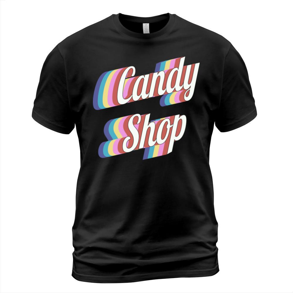 Candy Shop T-Shirt Unisex