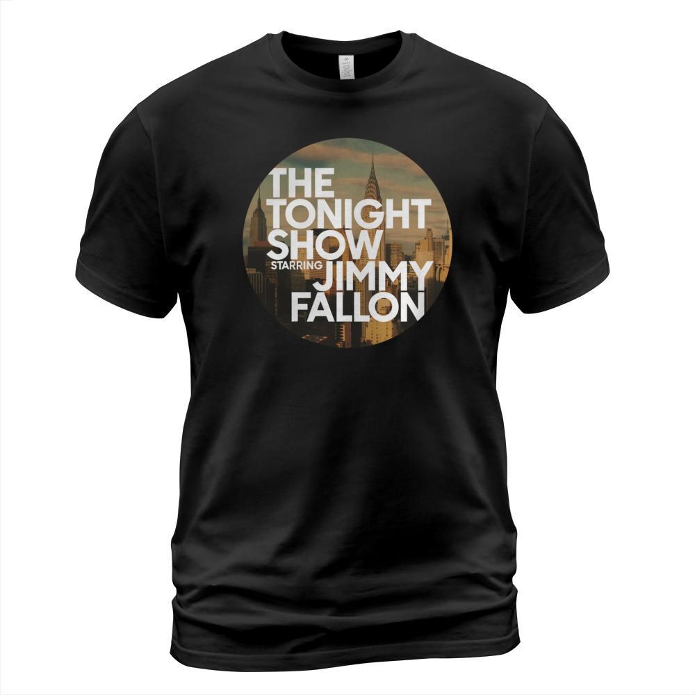 LE TONIGHT SHOW À PARTIR DE JIMMY FALLON T-Shirt Unisex